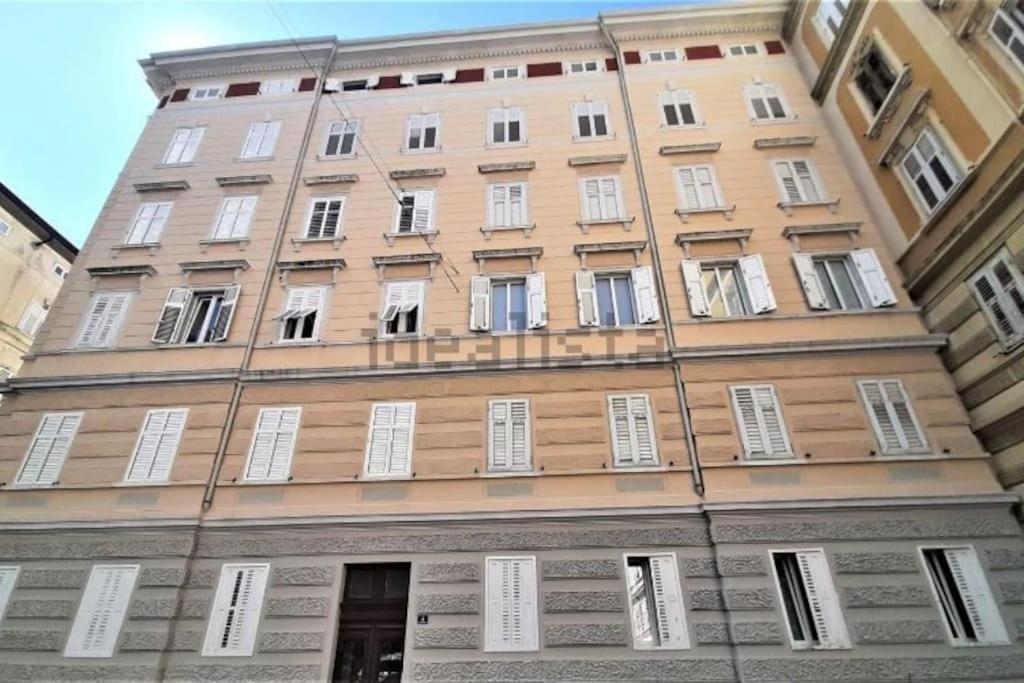La Casa Di Lu Trieste Exterior foto