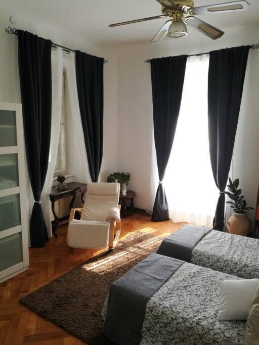 La Casa Di Lu Trieste Exterior foto
